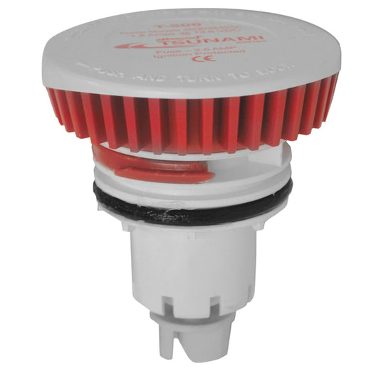 Tsunami Cartridge Motor Replacement<span> - </span>500 GPH (model T500)