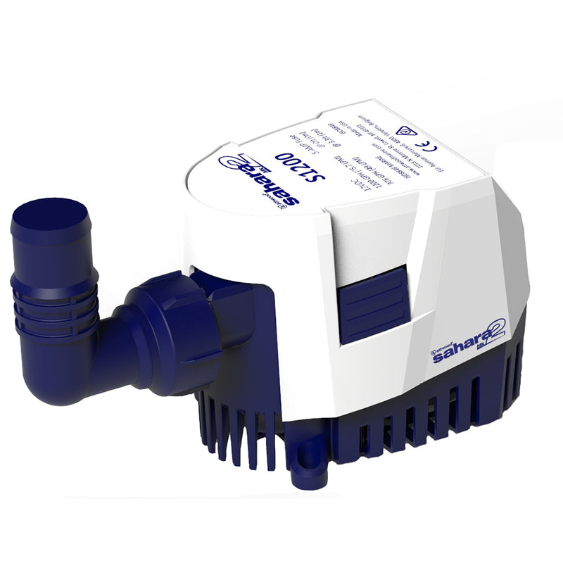 Load image into Gallery viewer, Sahara Mk2 S1200 Automatic Bilge Pump
