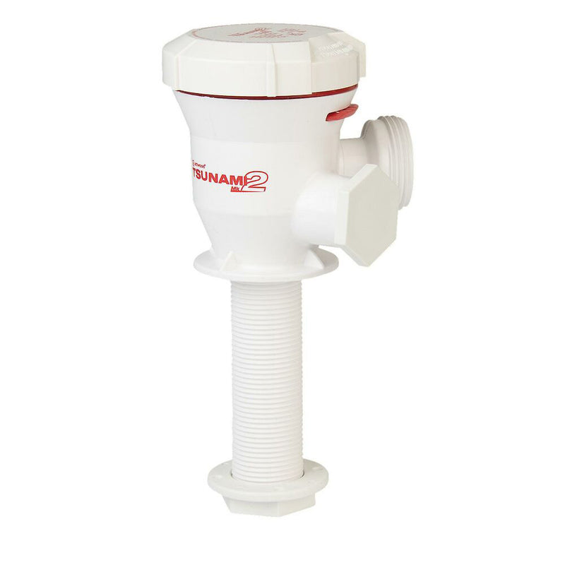 Load image into Gallery viewer, Tsunami Mk2 T500 Aerator Straight Inlet
