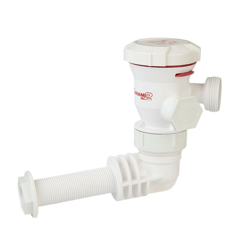 Load image into Gallery viewer, Tsunami Mk2 T500 Aerator 90 Degree Inlet
