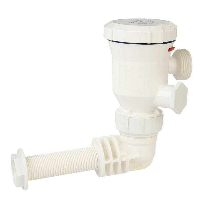 Load image into Gallery viewer, Tsunami Mk2 T800 Aerator 90 Degree Inlet
