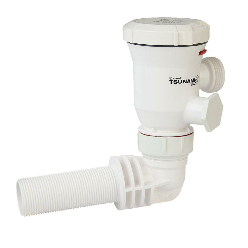Load image into Gallery viewer, Tsunami Mk2 T1200 Aerator 90 Degree Inlet
