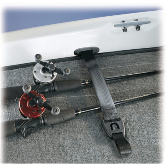 Kit de fixation invisible RodBuckle