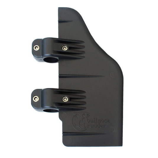 Bullnose Rudder