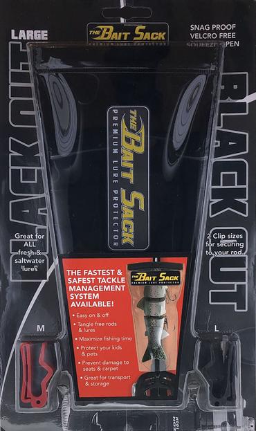 Black Out Bait Sack<span> - </span>Large