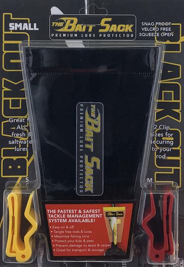 Black Out Bait Sack<span> - </span>Small