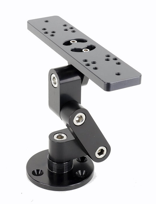 Single Monitor Console Mount<span> - </span>4"