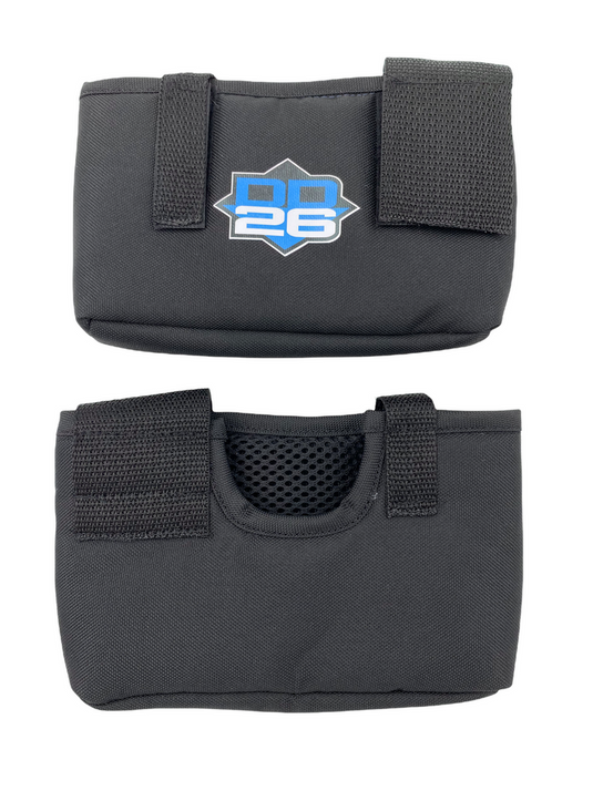 Active Target Transducer Padded Cover<span> - </span>Blue