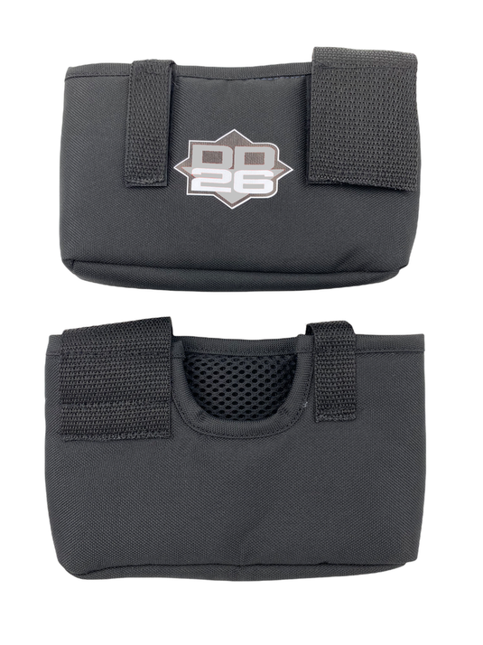 Active Target Transducer Padded Cover<span> - </span>Grey