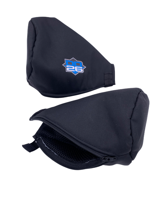 Humminbird 360 Transducer Padded Cover<span> - </span>Blue