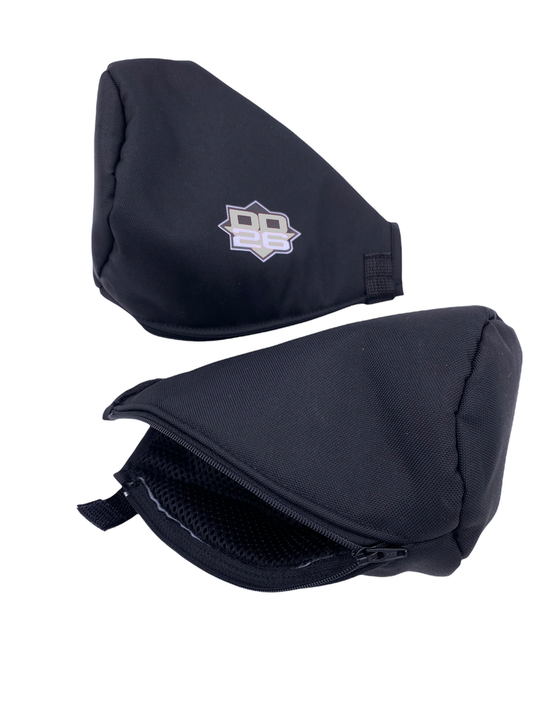 Humminbird 360 Transducer Padded Cover<span> - </span>Grey