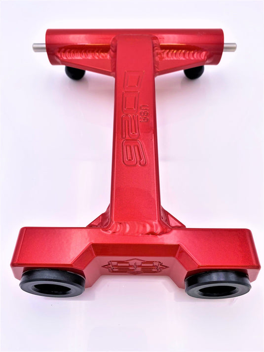 Mean Mount Motor Tote For Mercury Pro XS 2-Stroke 200-250HP<span> - </span>Red