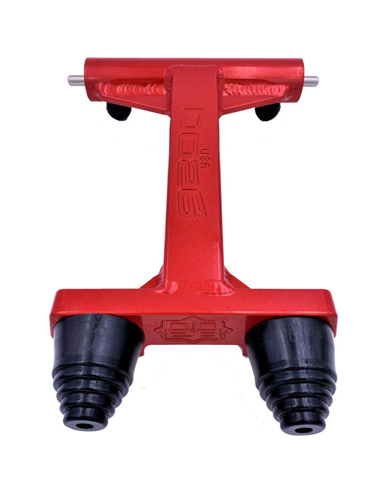 Mean Mount Motor Tote For Mercury 4-Stroke 75-175HP And 200-300HP<span> - </span>Red