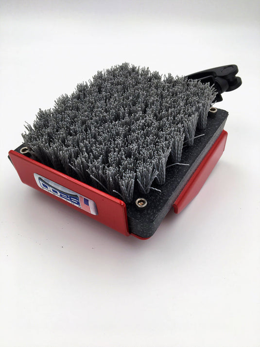 Brosse Mean Clean Kick<span> – </span>Rouge