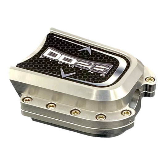 Trim Blinker Billet Box<span> - </span>Grey, Right