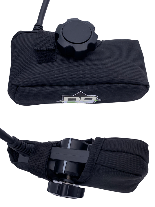 Garmin LiveScope LVS34 Transducteur Housse rembourrée<span> - </span>Gris