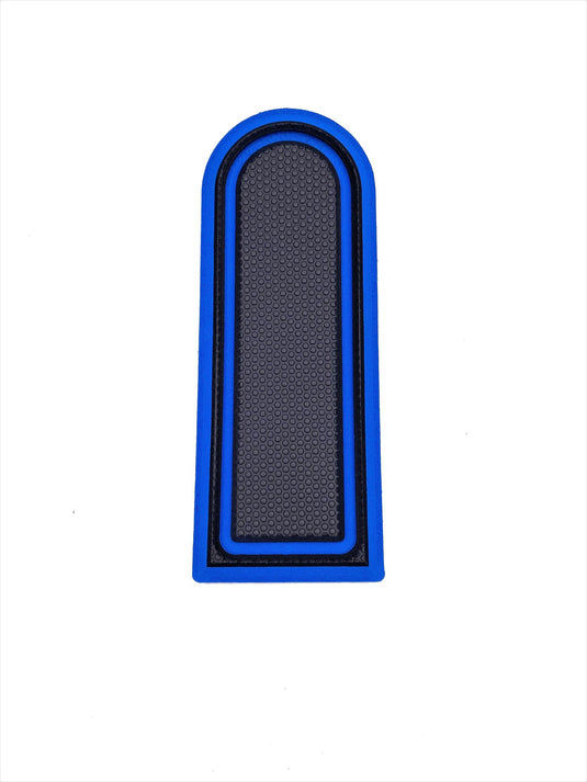 Go Fast Throttle Pad<span> - </span>Blue