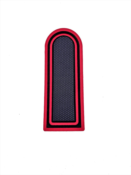 Go Fast Throttle Pad<span> - </span>Red