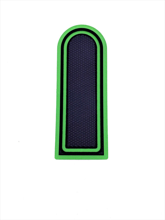 Go Fast Throttle Pad<span> - </span>Green