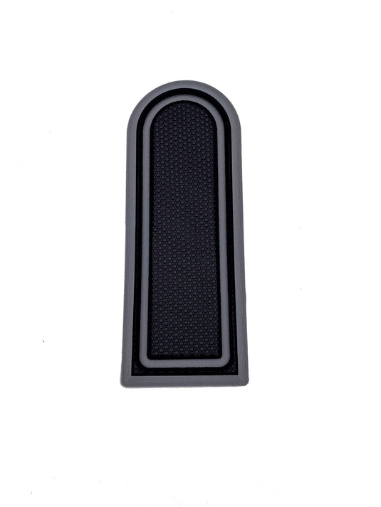 Go Fast Throttle Pad<span> - </span>Grey