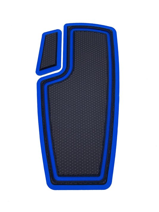 Trolling Motor Foot Pad Garmin Force<span> - </span>Blue