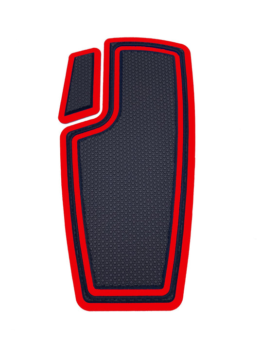 Trolling Motor Foot Pad Garmin Force<span> - </span>Red