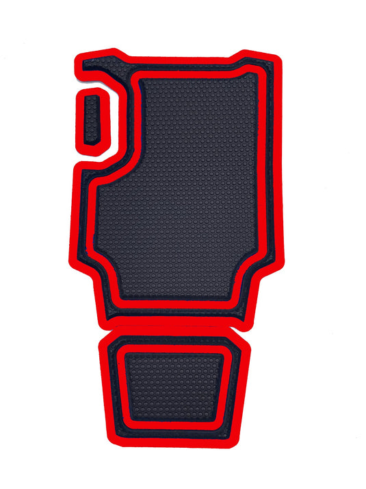 Trolling Motor Foot Pad Lowrance Ghost<span> - </span>Red