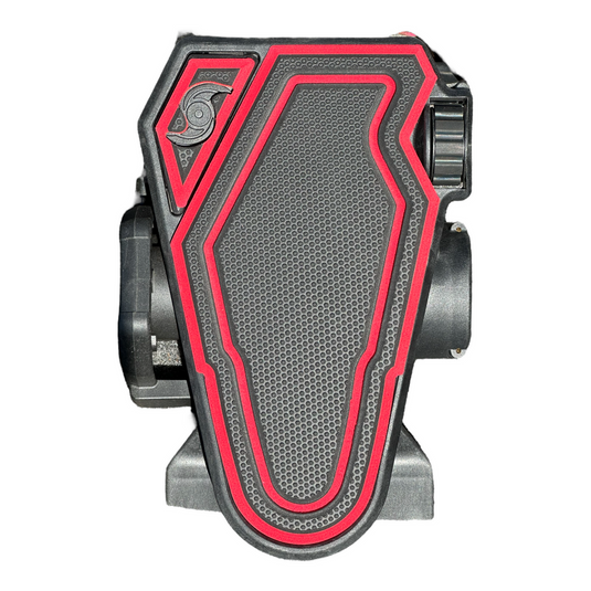 Trolling Motor Foot Pad Power Pole Move<span> - </span>Red