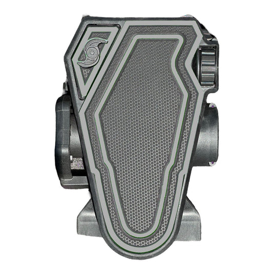 Trolling Motor Foot Pad Power Pole Move<span> - </span>Grey