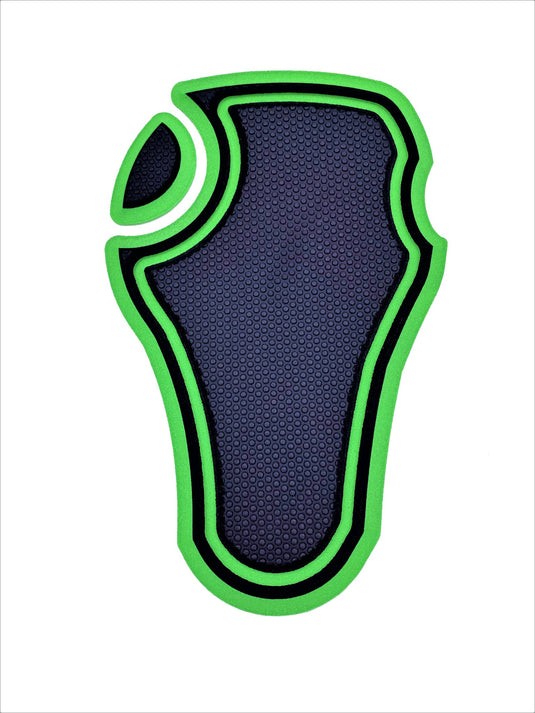 Trolling Motor Foot Pad Ultrex et Ultrex Quest<span> - </span>Vert
