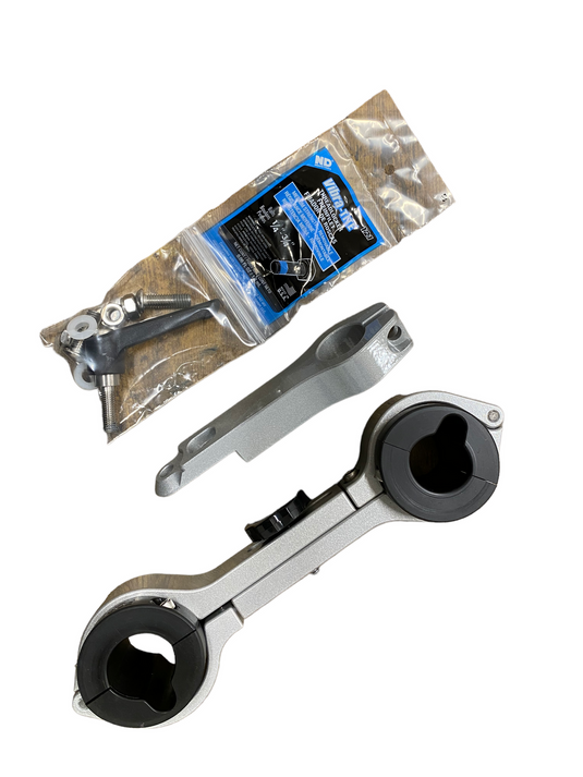 Dog Bone Stabilizer Bracket For Humminbird Target Lock To Ultrex