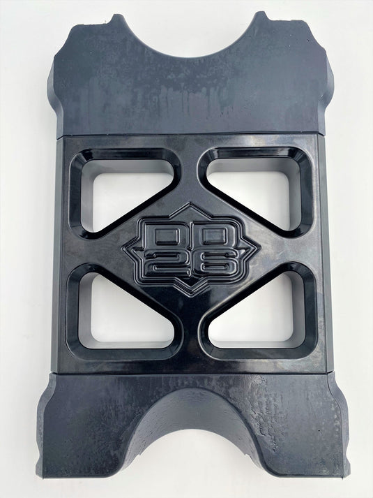 Mean Mount Motor Tote For Mercury 150HP 4-Stroke Engines 2012-2024<span> - </span>Black