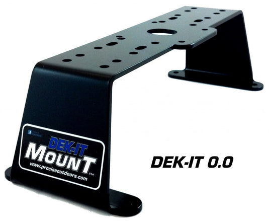 Dek-It Single Mount<span> - </span>0, No