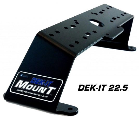 Dek-It Single Mount<span> - </span>22.5, No