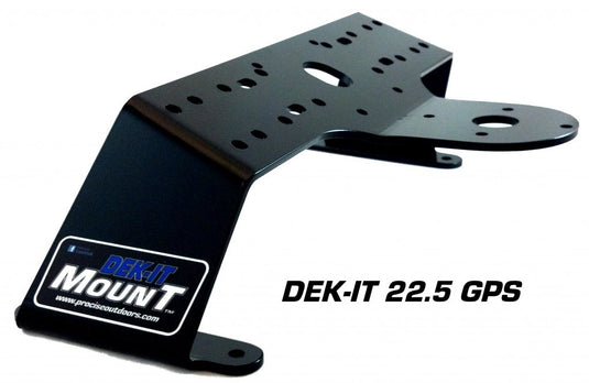 Dek-It Single Mount<span> - </span>22.5, Oui