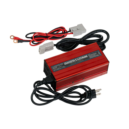 Ultra Fast 12V 20A LiFePO4 Battery Charger