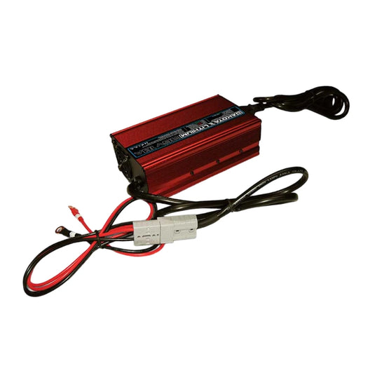 Ultra Fast 36V 18A LiFePO4 Battery Charger