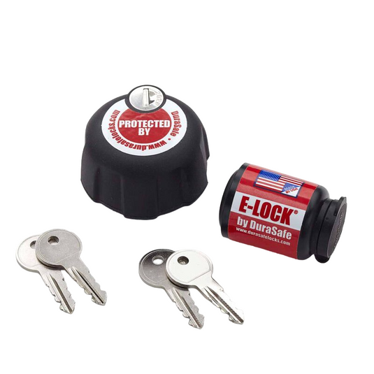 E-LOCK Swivel Combo<span> - </span>Size C (1.5” ball)