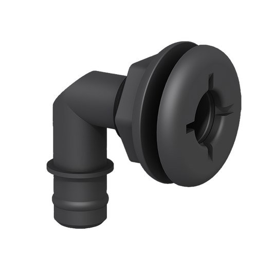 Thru-Hull 3/4″ Fitting Elbow