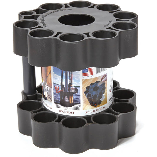 Fishing Rod Retainer Caddy