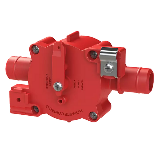 Control Valve System 1 Barbed