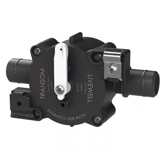 Control Valve System 2 Barbed