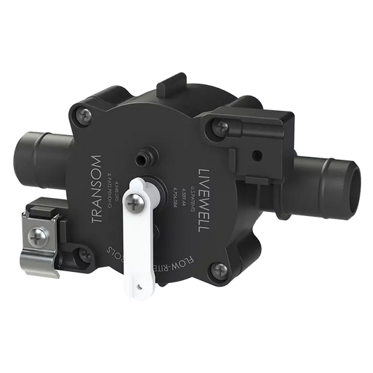 Control Valve System 2 Barbed