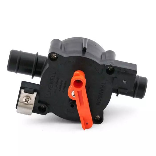 Control Valve System 3 Barbed