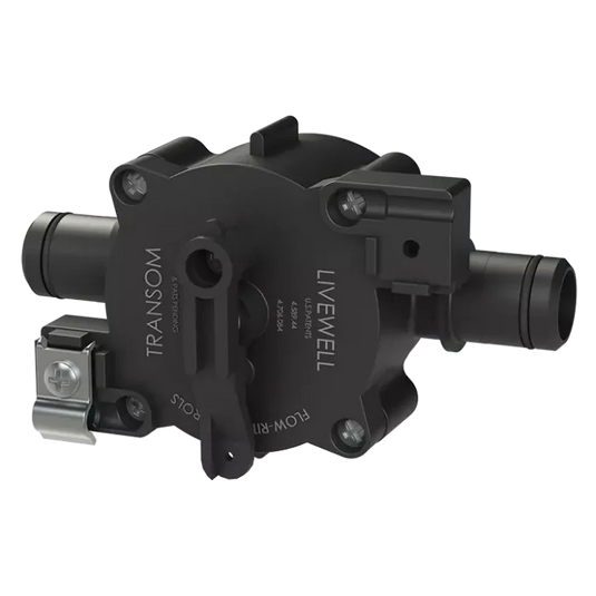 Control Valve System 4 Barbed<span> - </span>Rear