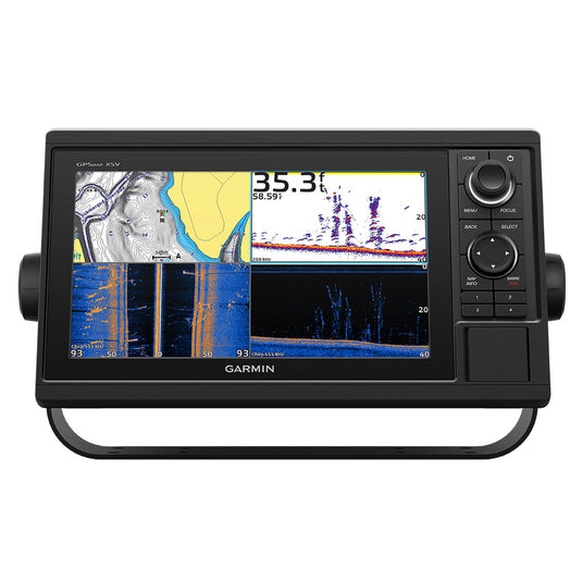 GPSMAP 1042xsv 10 Inch Chartplotter/Sonar With Garmin Navionics+