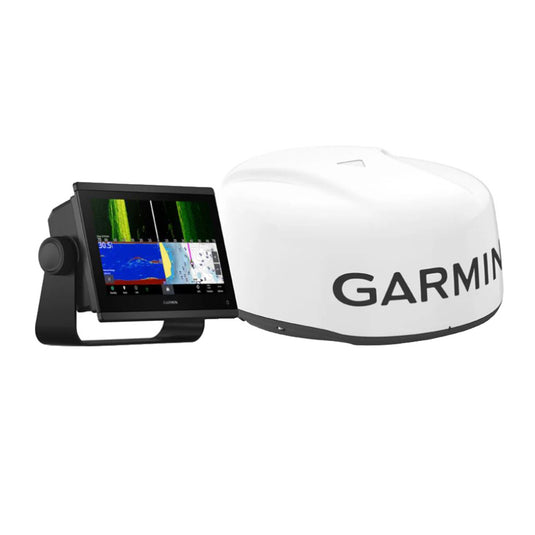 GPSMAP 943xsv With GMR 18 HD3 Radome