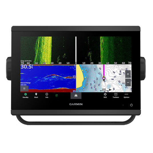 GPSMAP 943xsv 9 Inch Chartplotter/Sonar With Garmin Navionics+