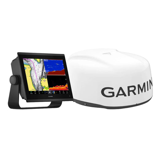GPSMAP 1243xsv With GMR 18 HD3 Radome