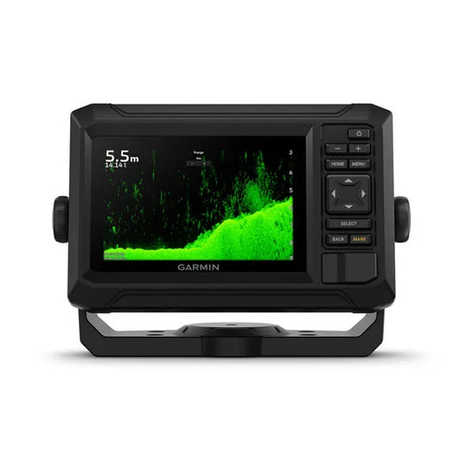 ECHOMAP UHD2 55cv With GT20-TM and Garmin Navionics+ Canada Inland